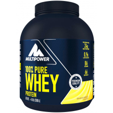 Multipower Pure Whey Protein 2000 Gr - Muz/Mango