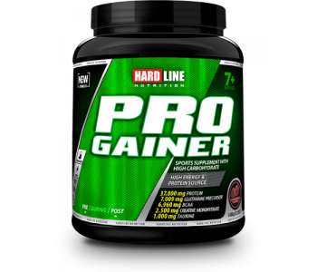 Hardline Progainer 1406 Gr - Çilek