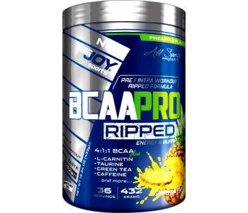 BigJoy Sports BCAAPro Plus 4:1:1 Ripped 432 Gr - Ananas