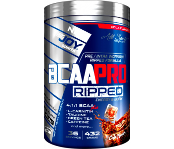 BigJoy Sports BCAAPro Plus 4:1:1 Ripped 432 Gr - Ananas