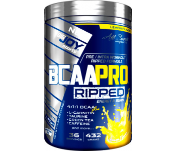 BigJoy Sports BCAAPro Plus 4:1:1 Ripped 432 Gr - Ananas