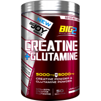 Bigjoy Sports Big2 Creatine + Glutamine 505 Gr