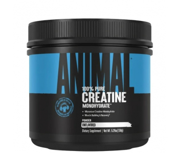 Animal %100 Pure Creatine 150 Gr - Aromasız