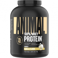 Universal Animal %100 Whey Protein 1800 Gr - Vanilya Universal Animal %100 Whey Protein 1800 Gr - Vanilya