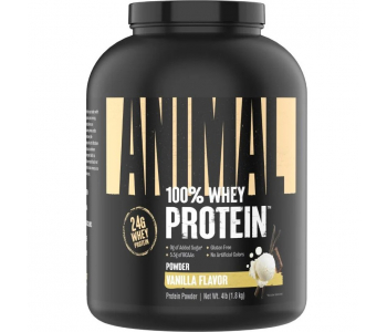 Universal Animal %100 Whey Protein 1800  Gr - Vanilya