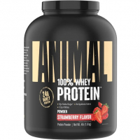 Universal Animal %100 Whey Protein 1800 Gr - Çilek Universal Animal %100 Whey Protein 1800 Gr - Çilek