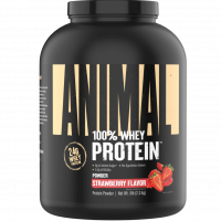 Universal Animal %100 Whey Protein 2300 Gr - Çilek