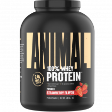 Universal Animal %100 Whey Protein 2300 Gr - Çilek Universal Animal %100 Whey Protein 2300 Gr - Çilek