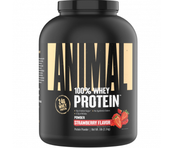 Universal Animal %100 Whey Protein 2300 Gr - Çilek