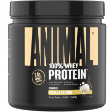 Universal Animal %100 Whey Protein 454 Gr - Vanilya Universal Animal %100 Whey Protein 454 Gr - Vanilya