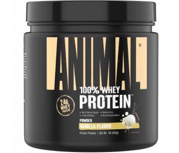 Universal Animal %100 Whey Protein 454 Gr - Vanilya
