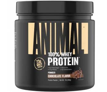 Universal Animal %100 Whey Protein 454 Gr - Çikolata