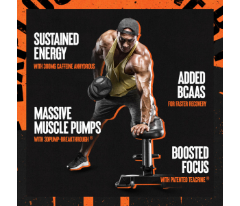 Animal Primal Pre-Workout 507.5 Gr - Çilek Karpuz