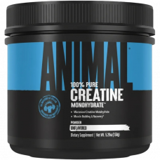 Universal Animal %100 Pure Creatine 150 Gr - Aromasız
