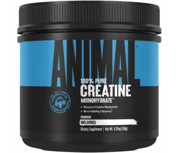 Universal Animal %100 Pure Creatine 150 Gr - Aromasız