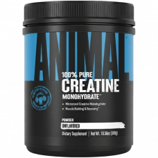 Universal Animal %100 Pure Creatine 300 Gr - Aromasız
