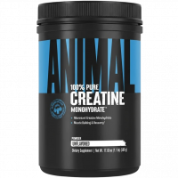 Universal Animal %100 Pure Creatine 500 Gr - Aromasız