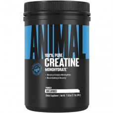 Universal Animal %100 Pure Creatine 500 Gr - Aromasız