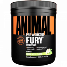 Animal Fury Pre-Workout 322 Gr