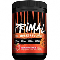 Animal Primal Pre-Workout 507.5 Gr - Çilek Karpuz