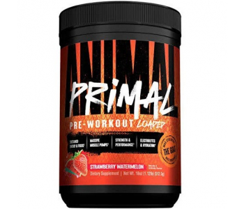 Animal Primal Pre-Workout 507.5 Gr - Çilek Karpuz
