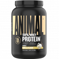 Universal Animal %100 Whey Protein 908 Gr - Vanilya