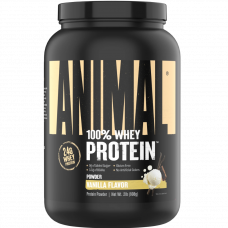 Universal Animal %100 Whey Protein 908 Gr - Vanilya