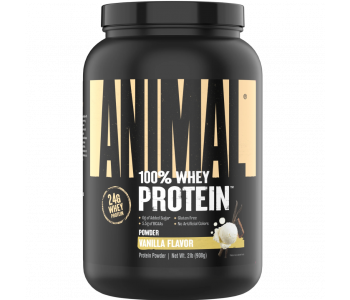 Universal Animal %100 Whey Protein 908 Gr - Vanilya Universal Animal %100 Whey Protein 908 Gr - Vanilya