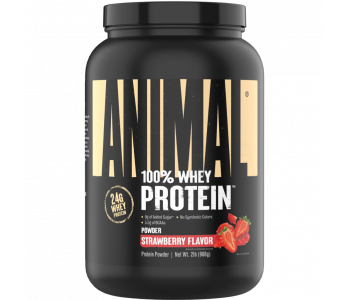 Universal Animal %100 Whey Protein 908 Gr - Çilek