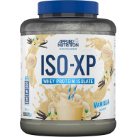 Applied Nutrition ISO-XP Whey Protein Isolate 1.8 Kg - Vanilya