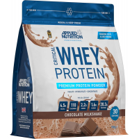 Applied Nutrition Critical Whey Protein 900 Gr - Chocolate Milkshake Applied Nutrition Critical Whey Protein 900 Gr - Chocolate Milkshake