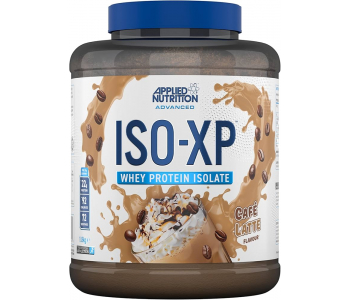 Applied Nutrition ISO-XP Whey Protein Isolate 1.8 Kg - Cafe Latte
