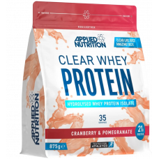 Applied Nutrition Clear Whey Protein Isolate 875 Gr - Çilek Ahududu