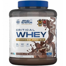 Applied Nutrition Critical Whey Protein 2000 Gr - Chocolate Milkshake
