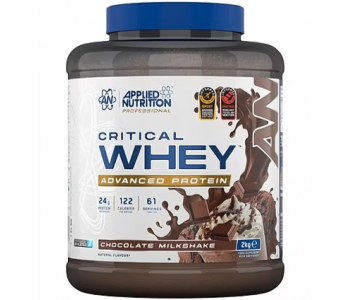 Applied Nutrition Critical Whey Protein 2000 Gr - Chocolate Milkshake