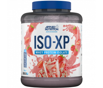 Applied Nutrition ISO-XP Whey Protein Isolate 1.8 Kg - Çilek