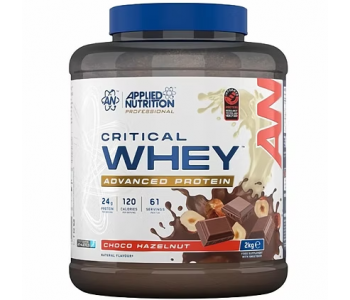 Applied Nutrition Critical Whey Protein 2000 Gr - Choco Bueno