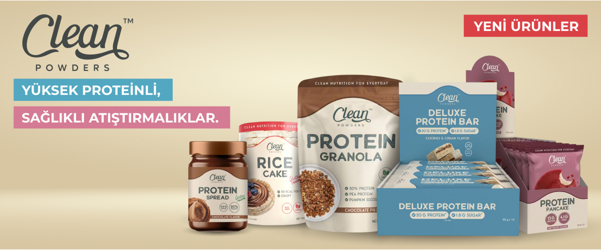 Clean Powders
