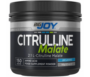 BigJoy Sports Citrulline Malate 150 Gr