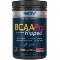 BigJoy Sports BCAAPro Plus 4:1:1 Ripped 432 Gr - Kola