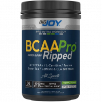 BigJoy Sports BCAAPro Plus 4:1:1 Ripped 432 Gr - Ananas