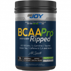 BigJoy Sports BCAAPro Plus 4:1:1 Ripped 432 Gr - Ananas