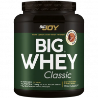 BigJoy Sports BigWhey Classic Whey Protein 560 Gr - Çikolata