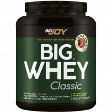 BigJoy Sports BigWhey Classic Whey Protein 560 Gr - Çikolata BigJoy Sports BigWhey Classic Whey Protein 560 Gr - Çikolata
