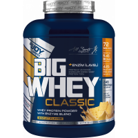 BigJoy Sports Big Whey Classic Whey Protein 2376 Gr - Bisküvi