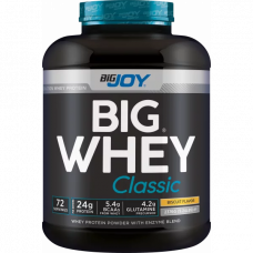 BigJoy Sports Big Whey Classic Whey Protein 2376 Gr - Bisküvi BigJoy Sports Big Whey Classic Whey Protein 2376 Gr - Bisküvi