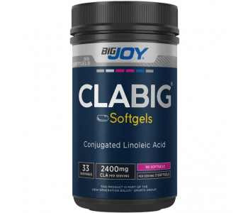 BigJoy Sports CLABig 99 Kapsül BigJoy Sports CLABig 99 Kapsül
