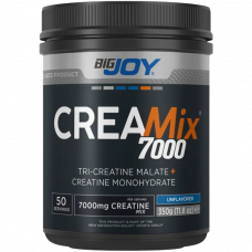 BigJoy Sports Creamix Creatine 7000 350 Gr
