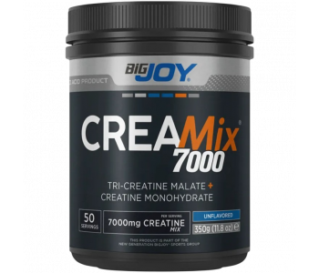 BigJoy Sports Creamix Creatine 7000 350 Gr