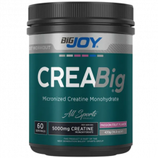 Bigjoy Sports Creabig Powder 420 Gr - Çarkıfelek